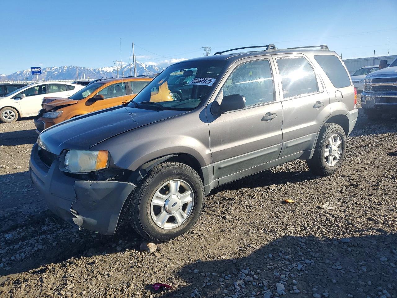 2003 FORD ESCAPE