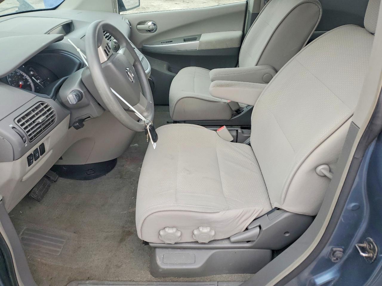 2008 NISSAN QUEST S photo 7