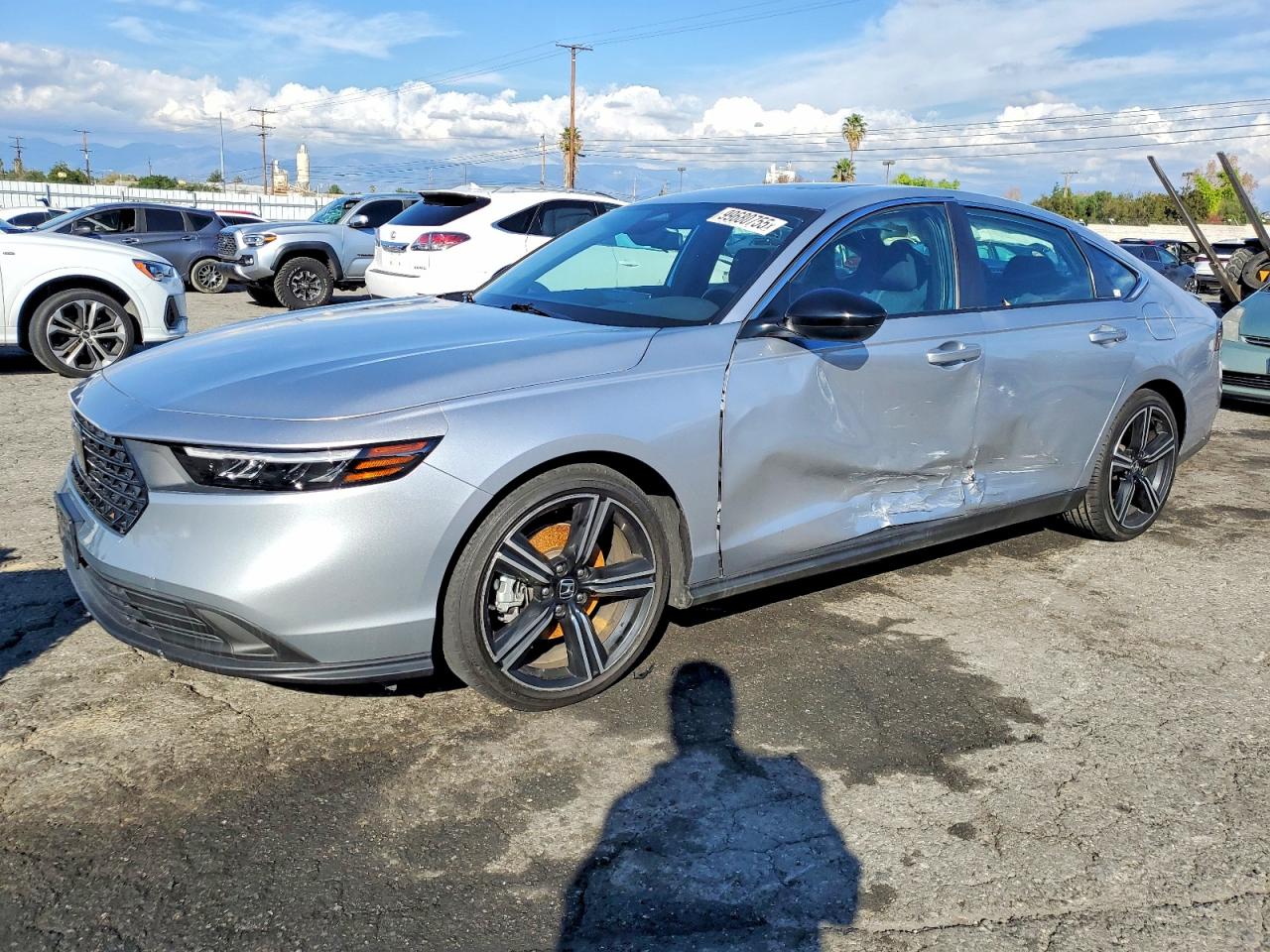 2024 HONDA ACCORD