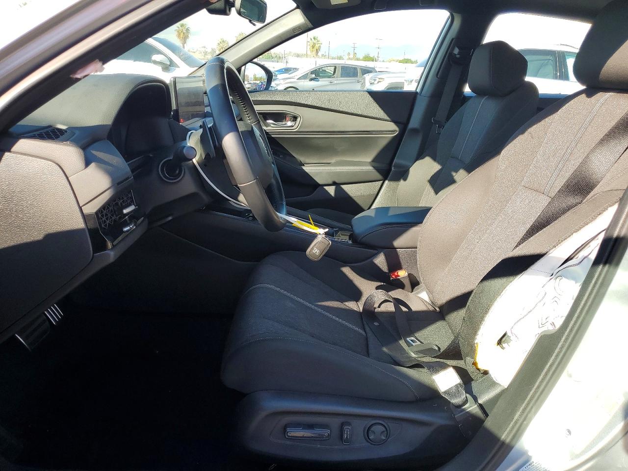 2024 HONDA ACCORD HYBRID SPORT photo 7