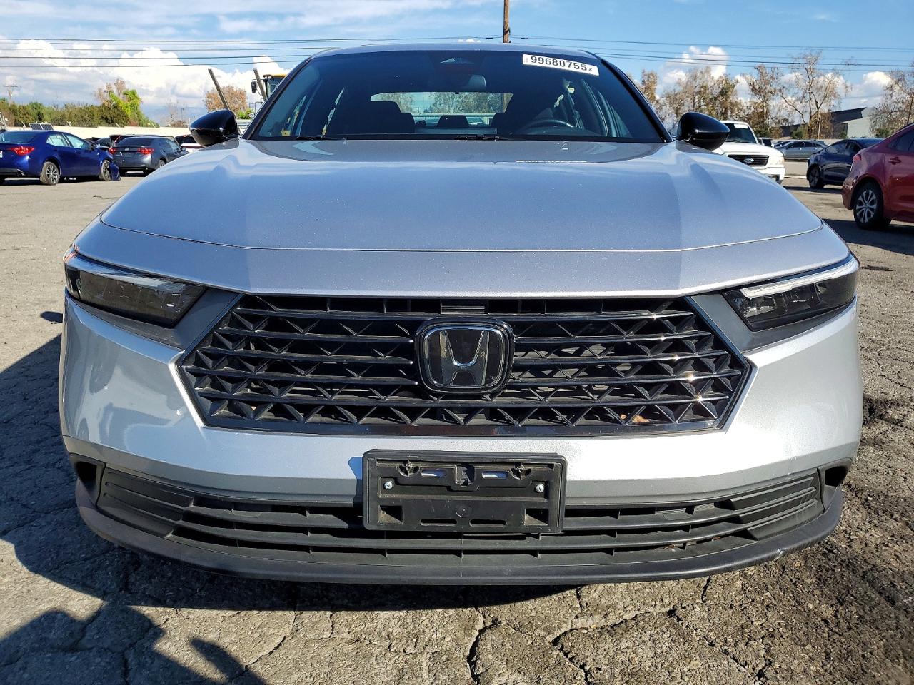 2024 HONDA ACCORD HYBRID SPORT photo 5