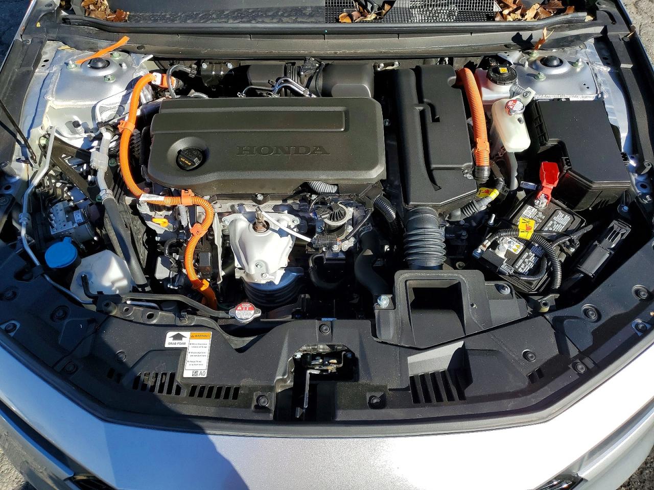 2024 HONDA ACCORD HYBRID SPORT photo 11