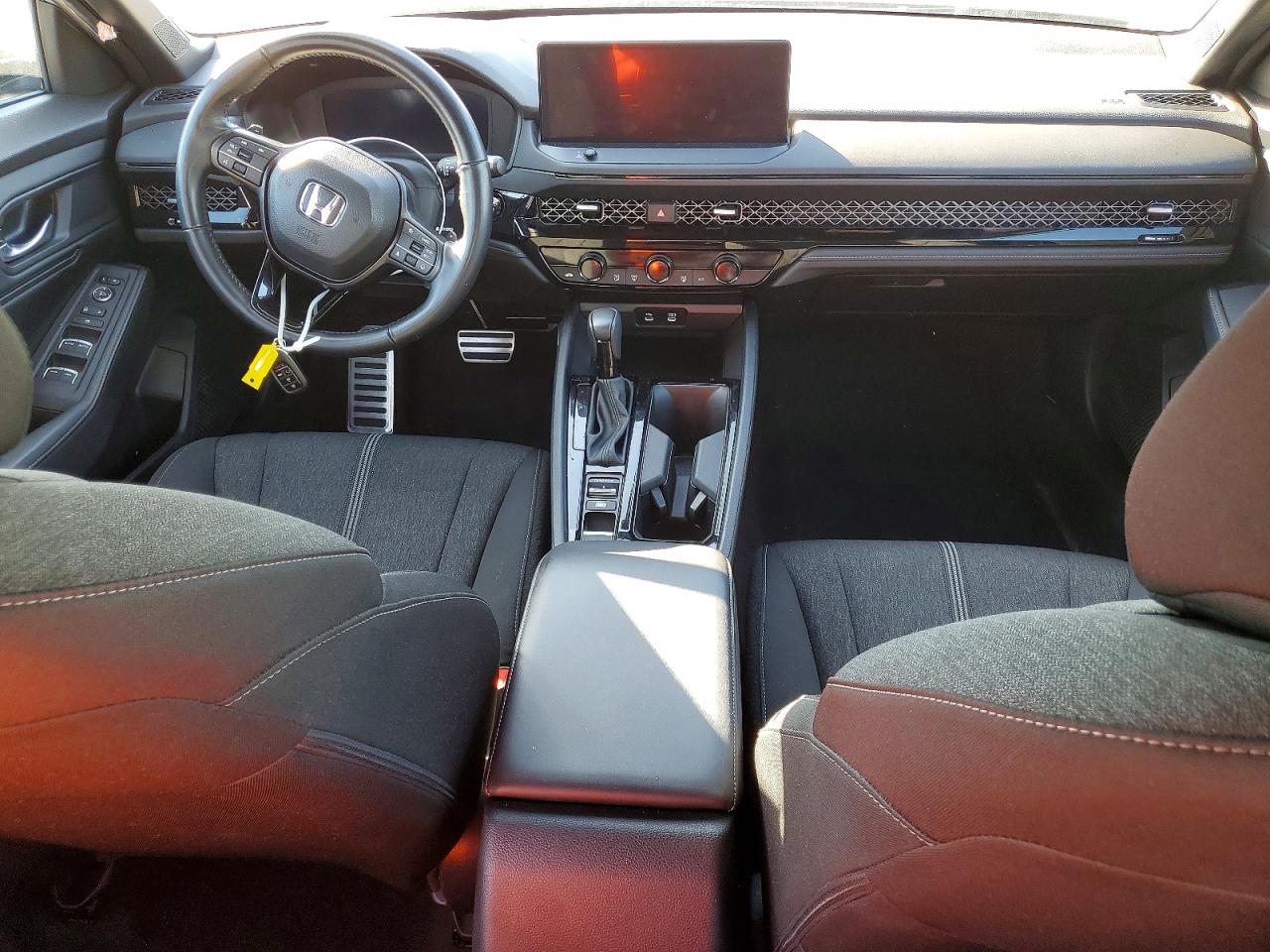 2024 HONDA ACCORD HYBRID SPORT photo 8