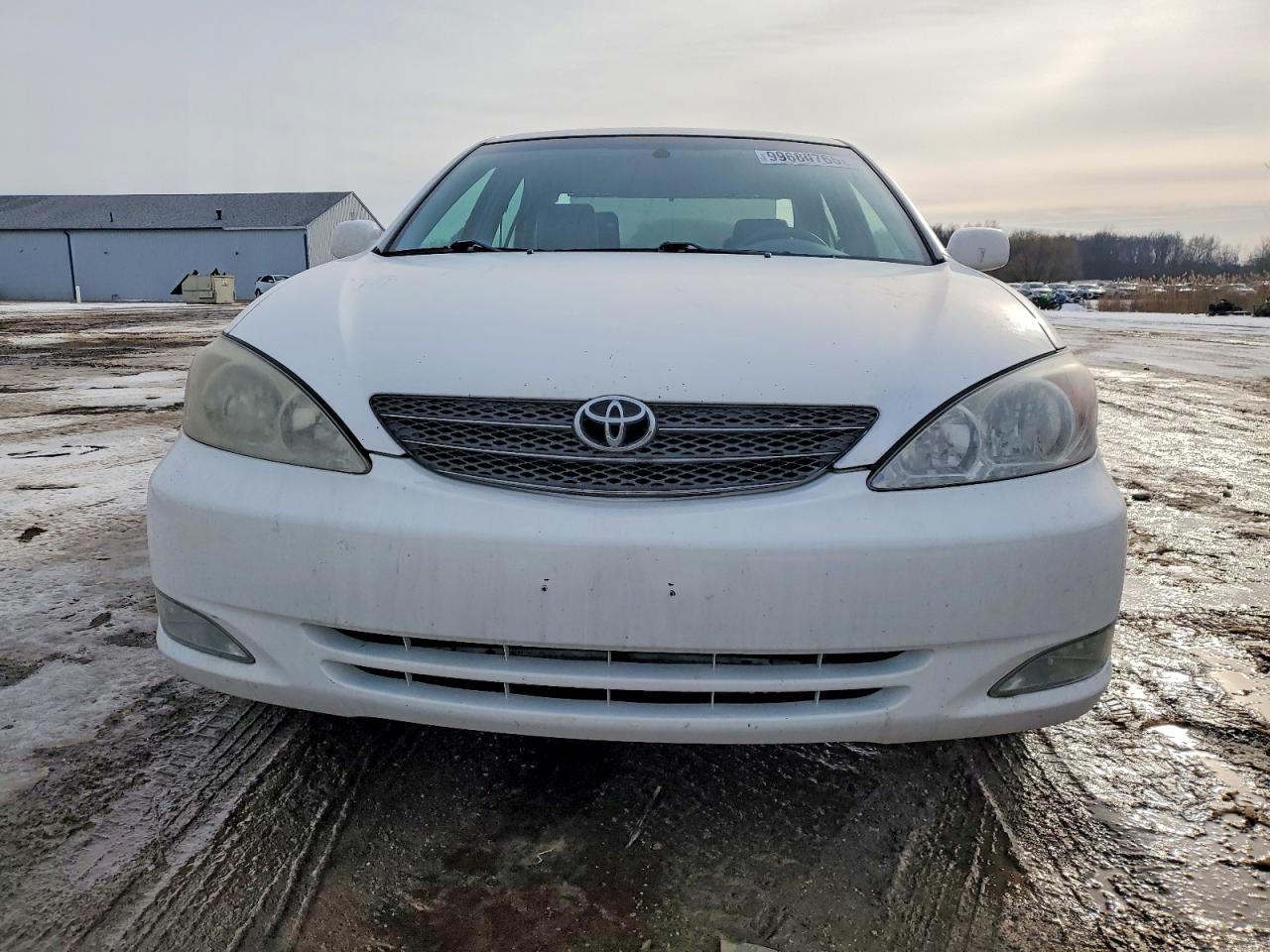 2003 TOYOTA CAMRY LE photo 5