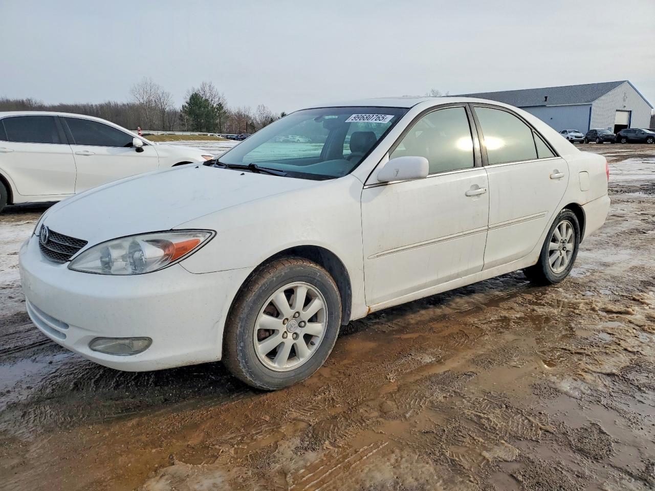 2003 TOYOTA CAMRY