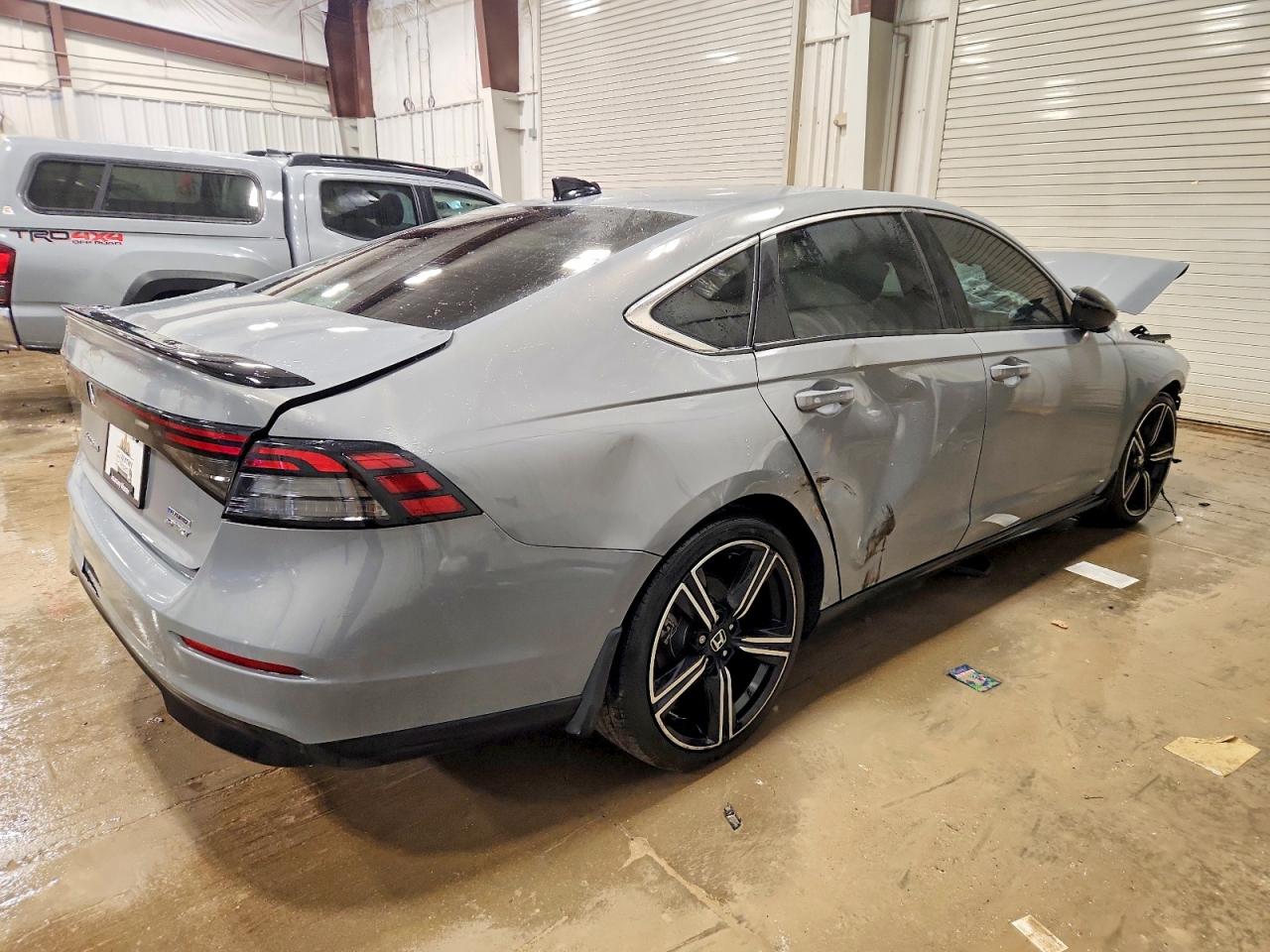 2024 HONDA ACCORD HYBRID SPORT photo 3