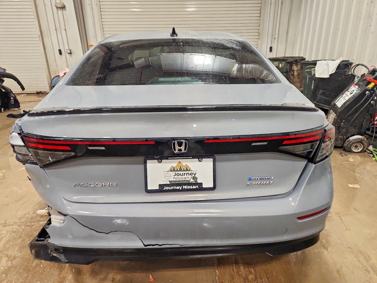 2024 HONDA ACCORD HYBRID SPORT photo 6