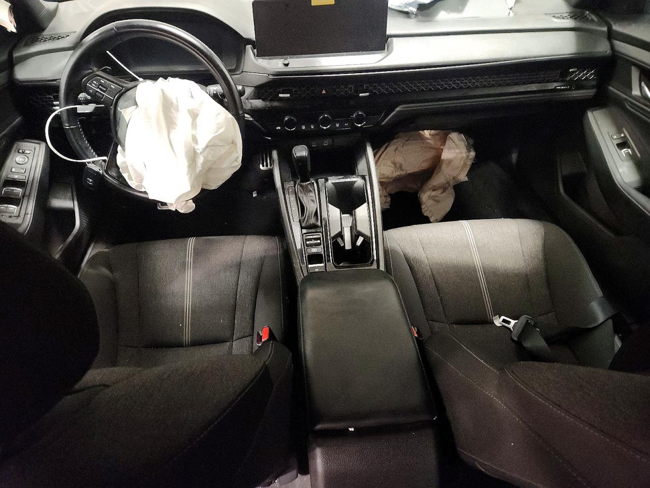 2024 HONDA ACCORD HYBRID SPORT photo 8