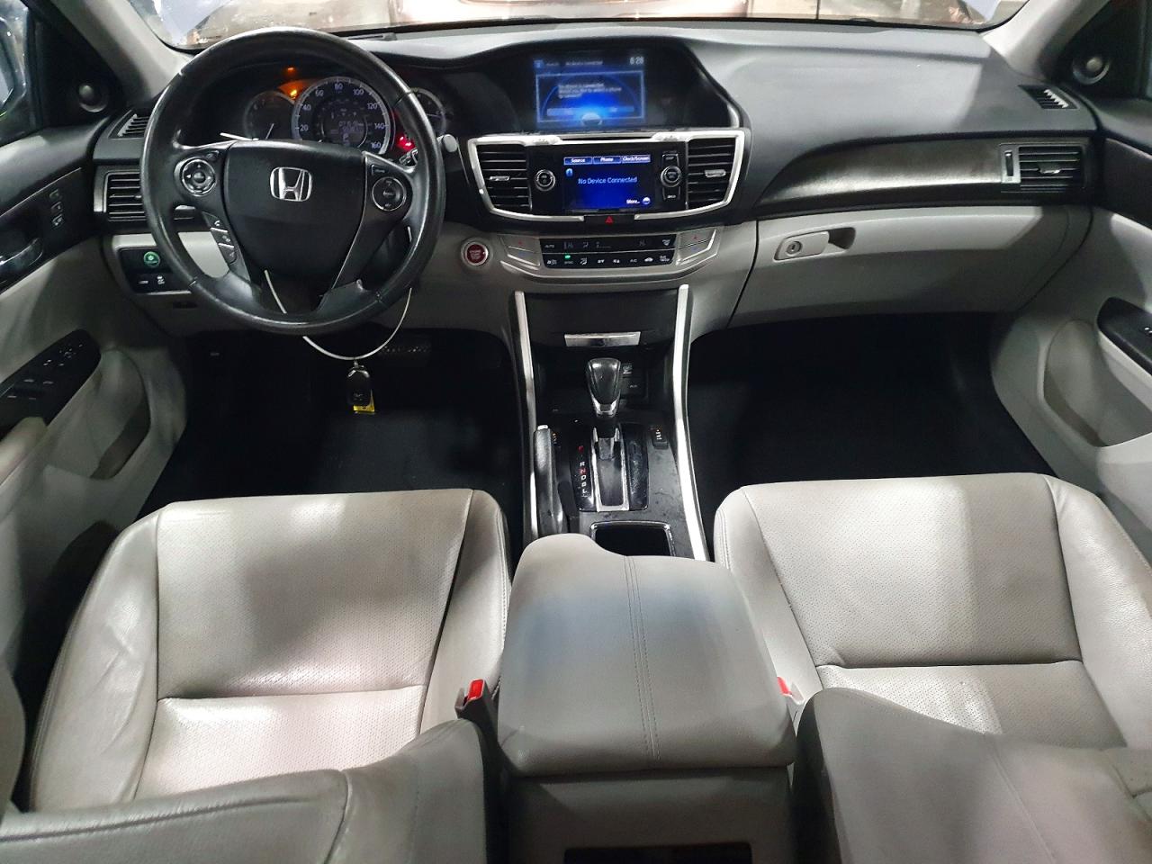2013 HONDA ACCORD EXL photo 8