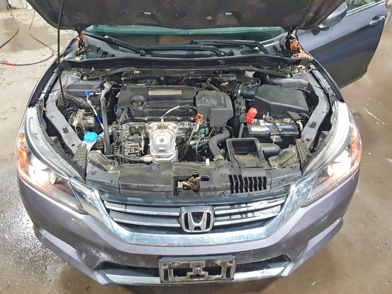 2013 HONDA ACCORD EXL photo 11