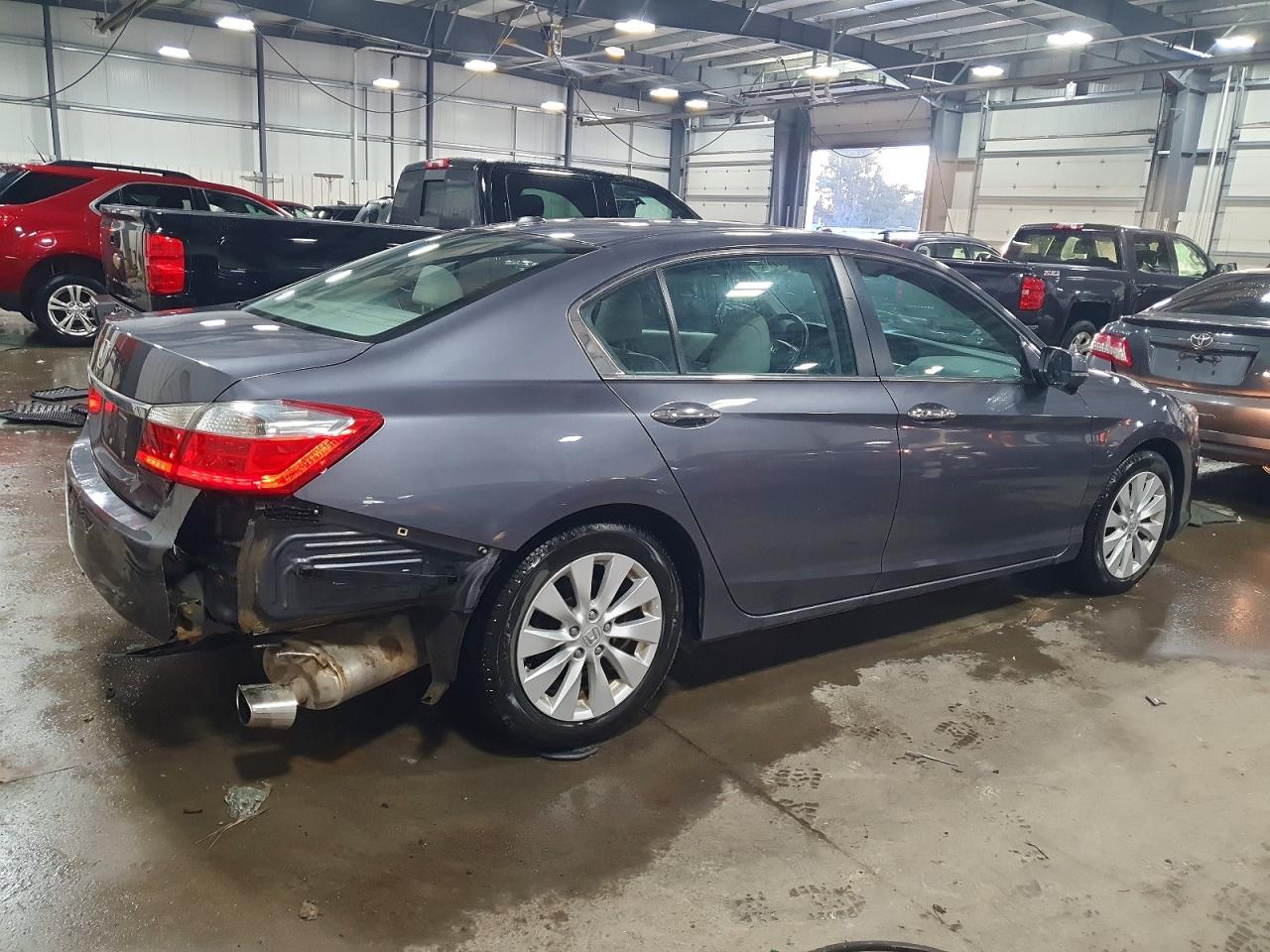 2013 HONDA ACCORD EXL photo 3