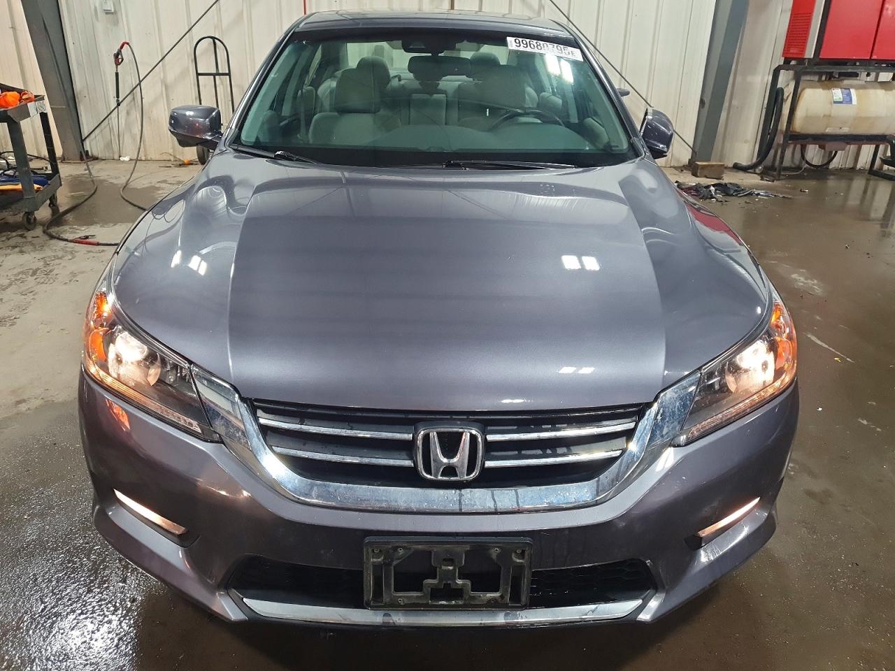 2013 HONDA ACCORD EXL photo 5