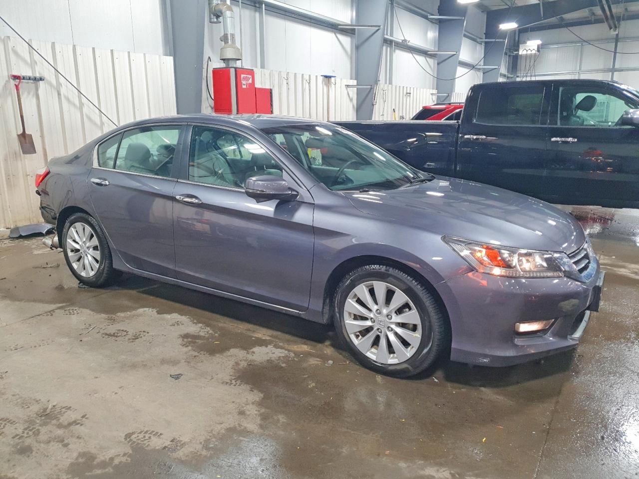 2013 HONDA ACCORD EXL photo 4