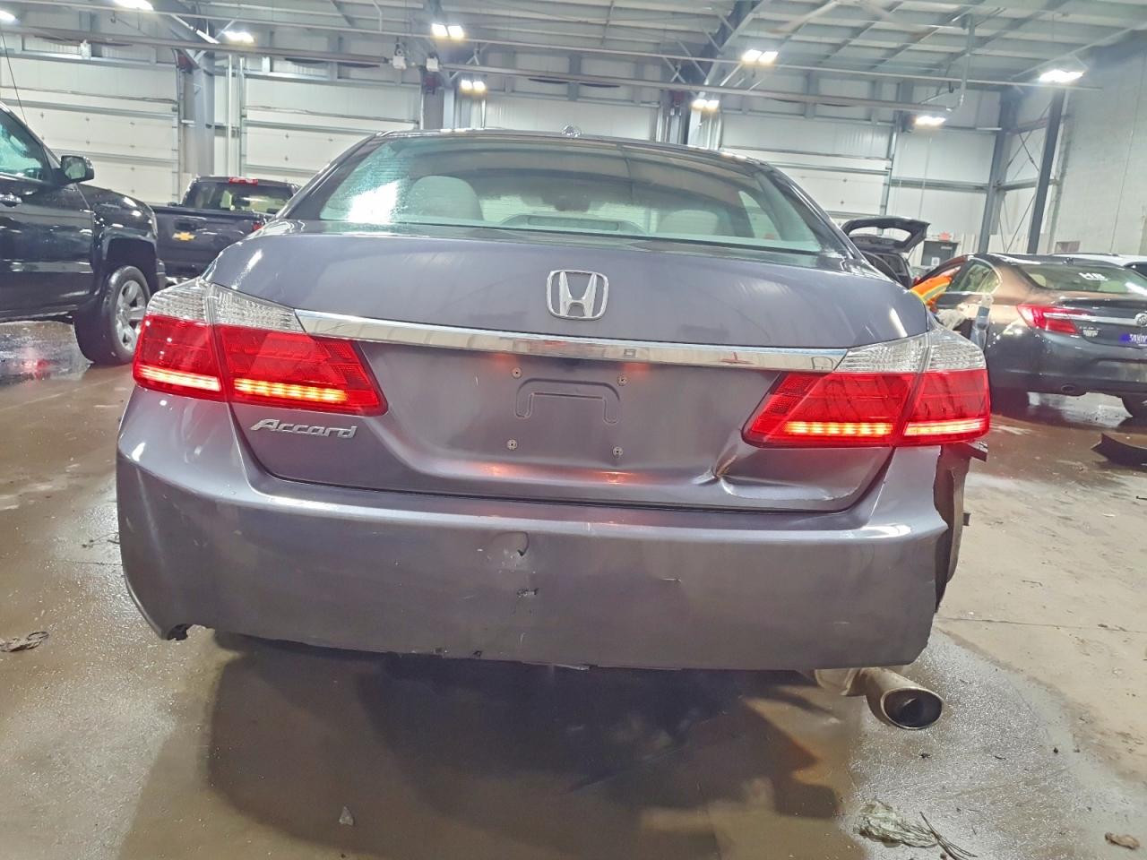 2013 HONDA ACCORD EXL photo 6
