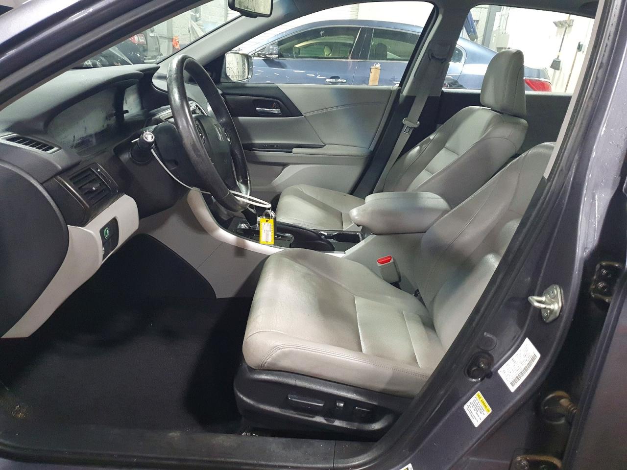 2013 HONDA ACCORD EXL photo 7
