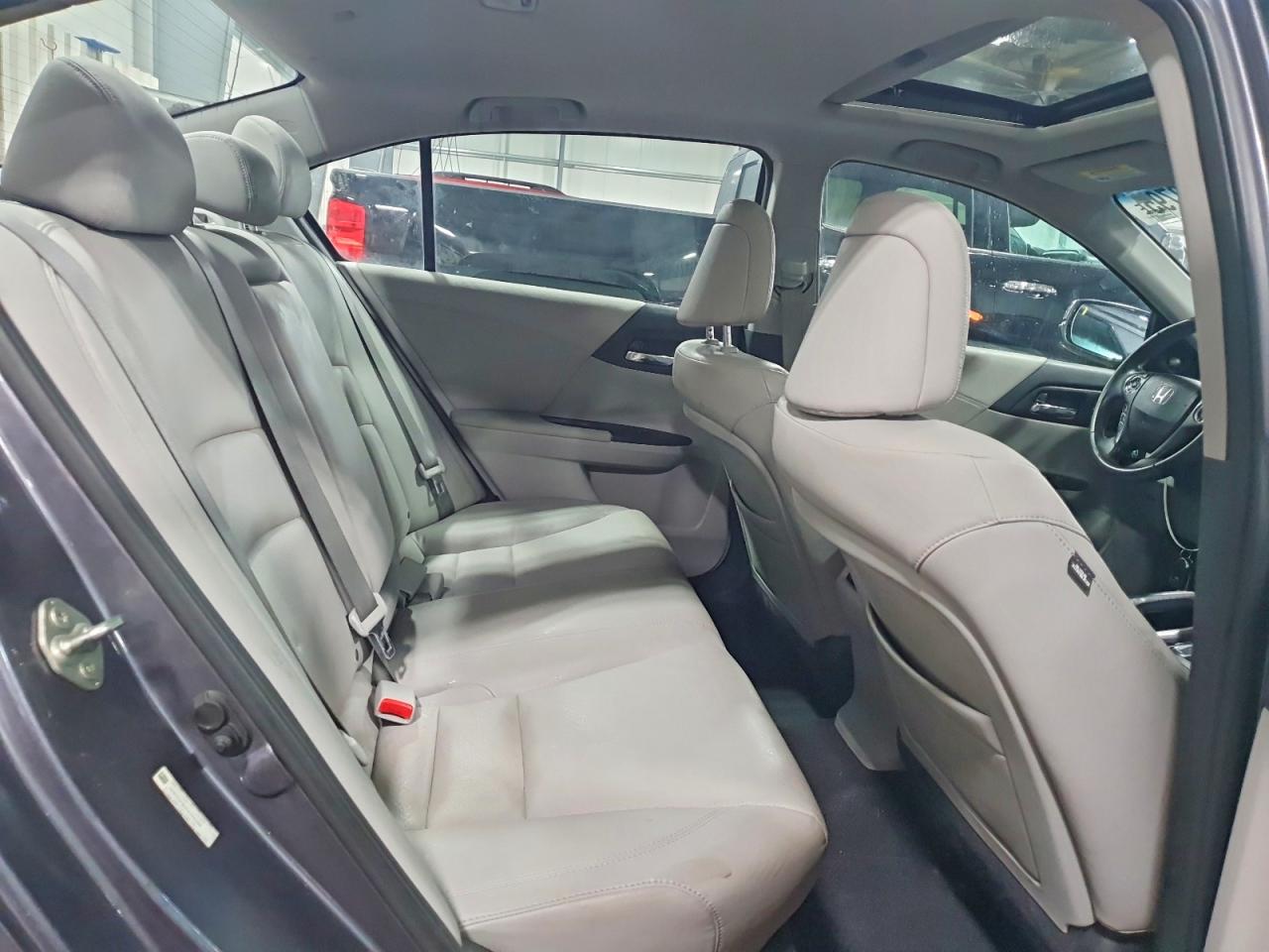 2013 HONDA ACCORD EXL photo 10