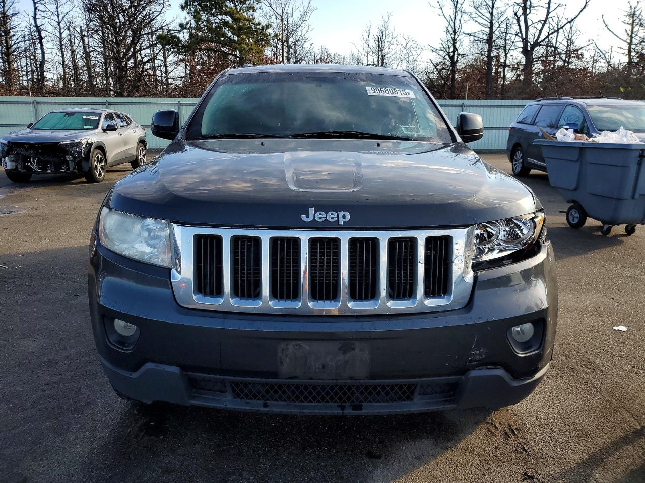 2011 JEEP GRAND CHEROKEE LAREDO photo 5