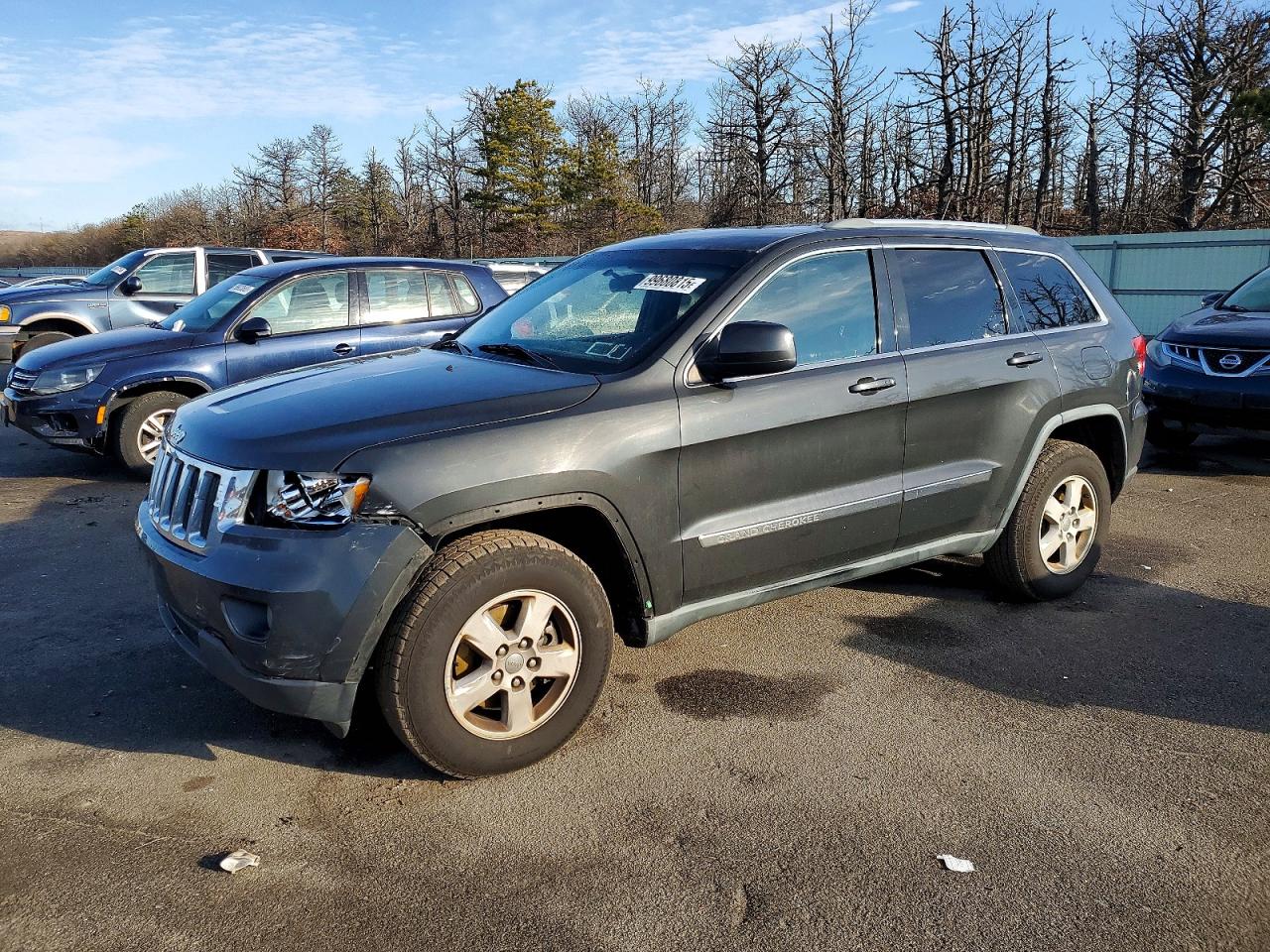 2011 JEEP GRAND CHEROKEE