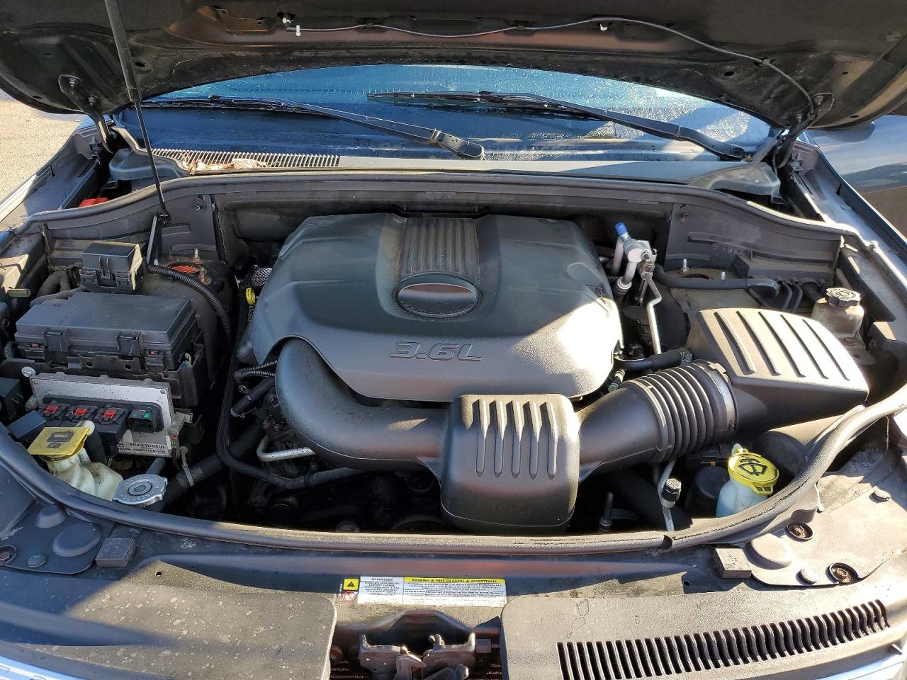 2011 JEEP GRAND CHEROKEE LAREDO photo 12