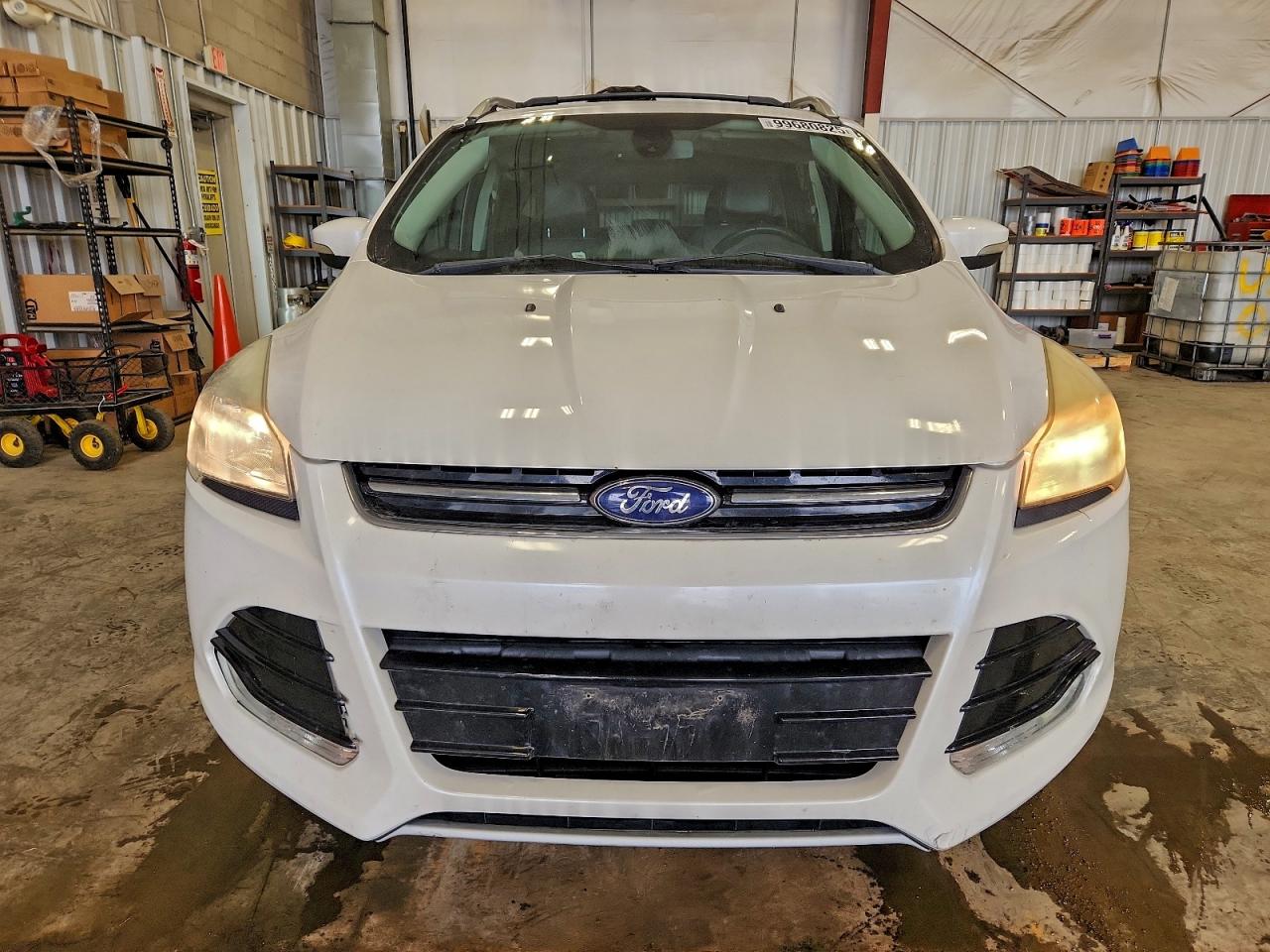 2016 FORD ESCAPE TITANIUM photo 5
