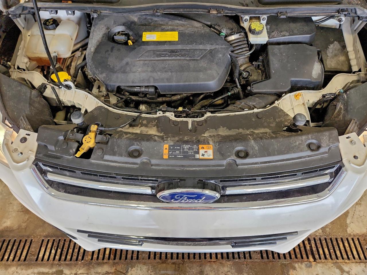 2016 FORD ESCAPE TITANIUM photo 11