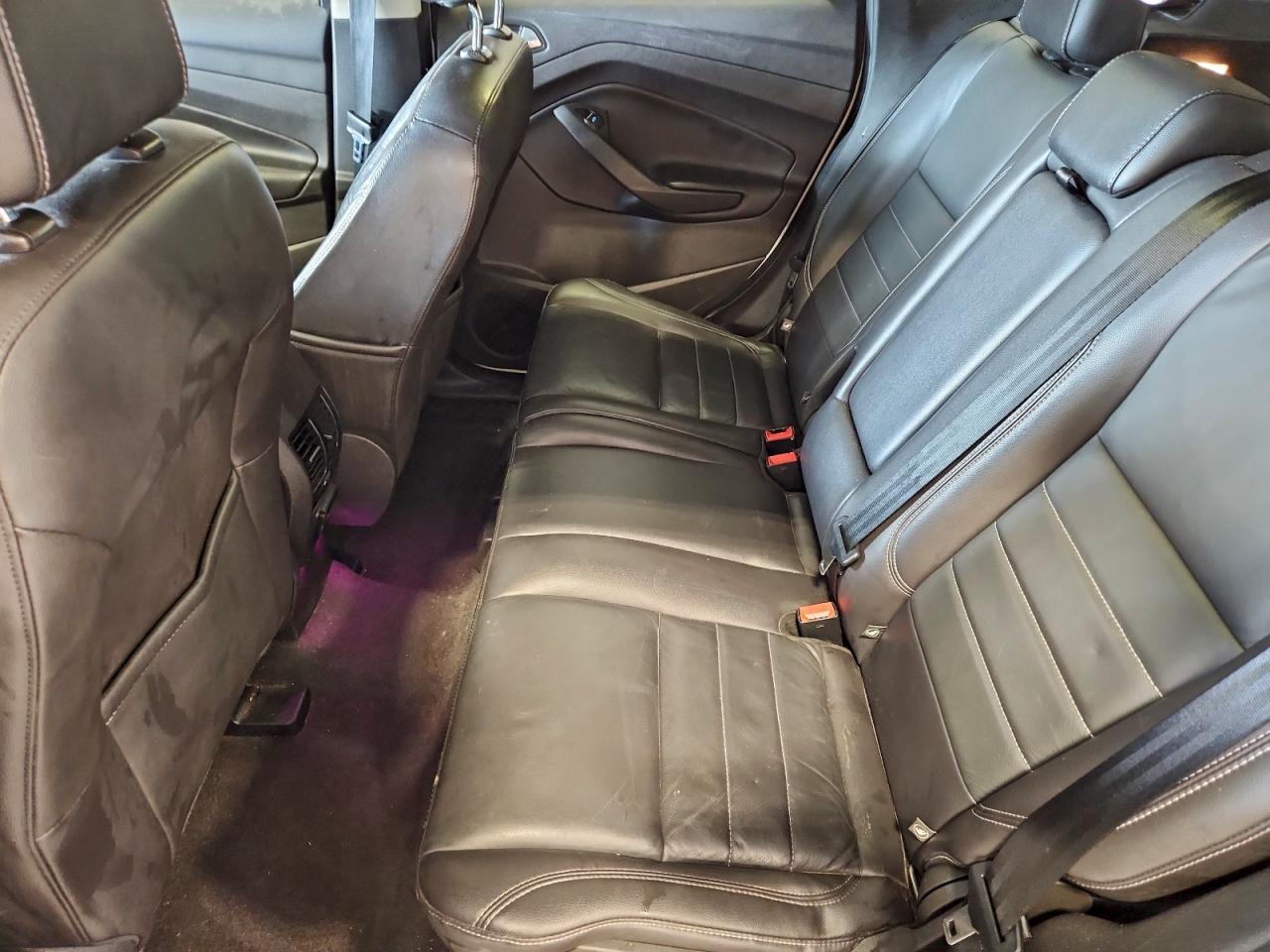2016 FORD ESCAPE TITANIUM photo 10