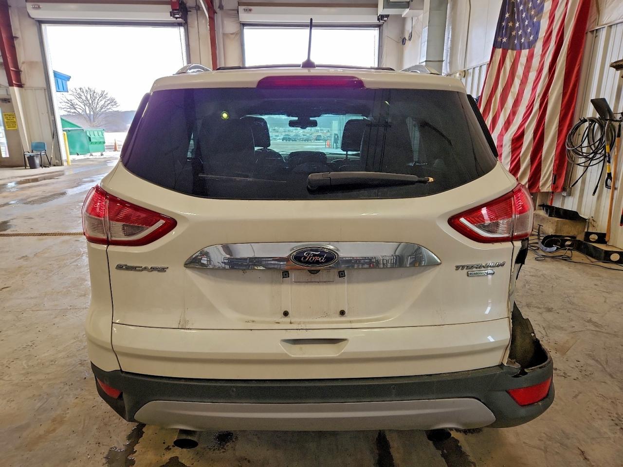 2016 FORD ESCAPE TITANIUM photo 6