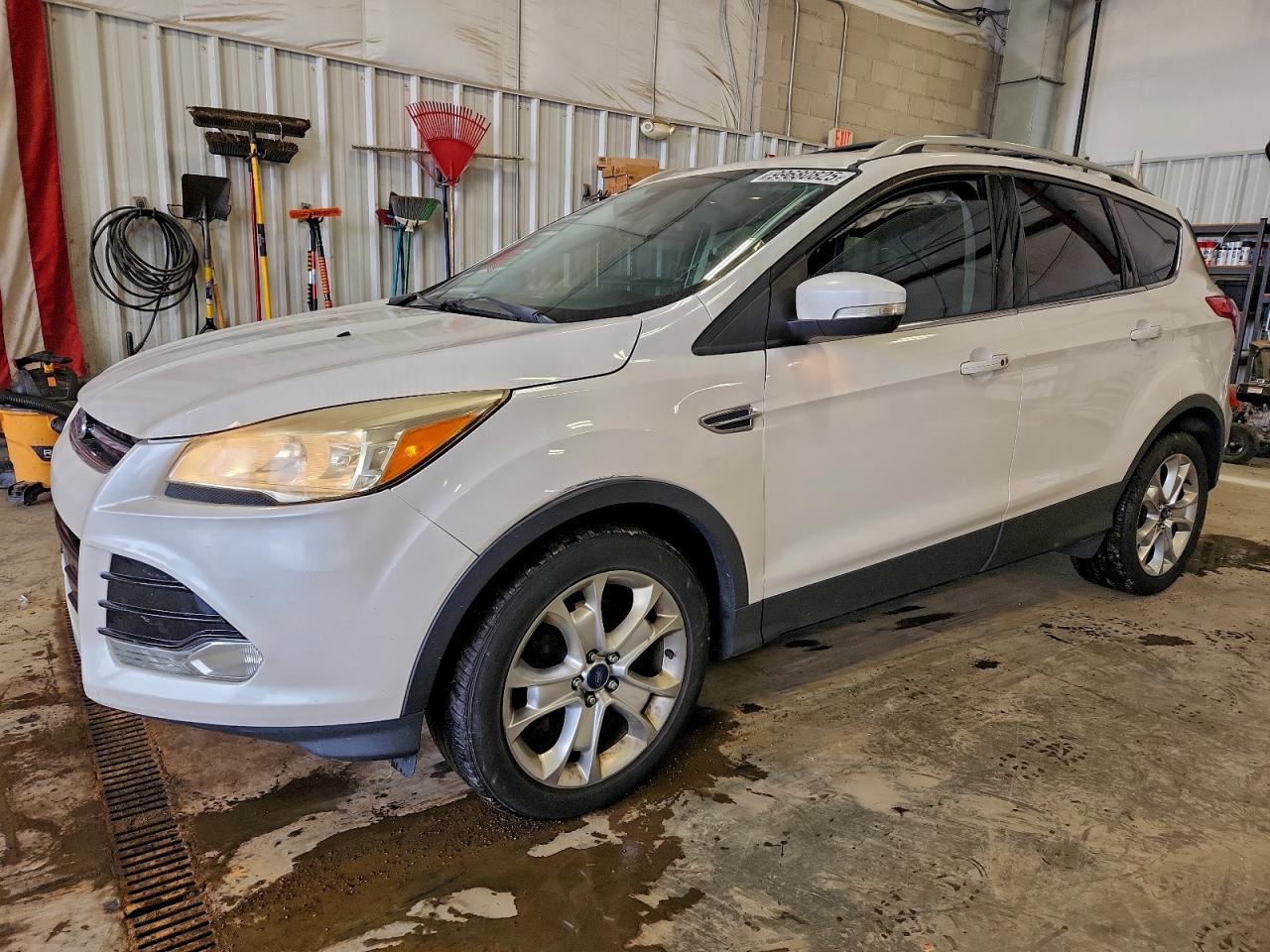 2016 FORD ESCAPE