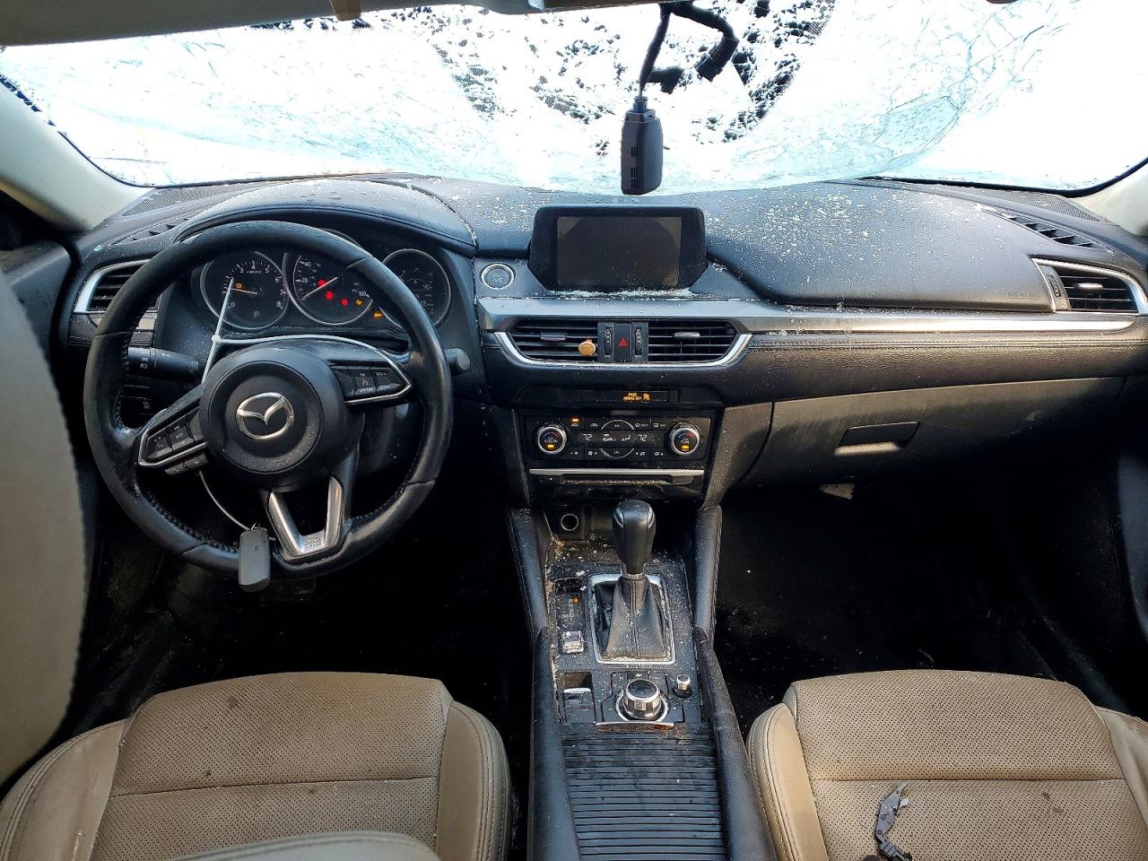 2017 MAZDA 6 TOURING photo 8