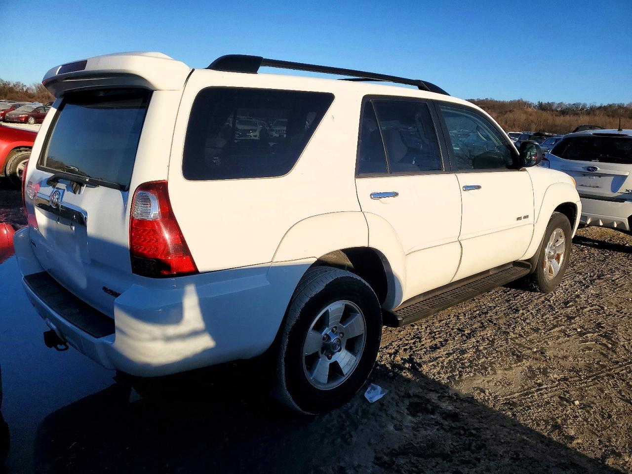 2008 TOYOTA 4RUNNER SR5 photo 3