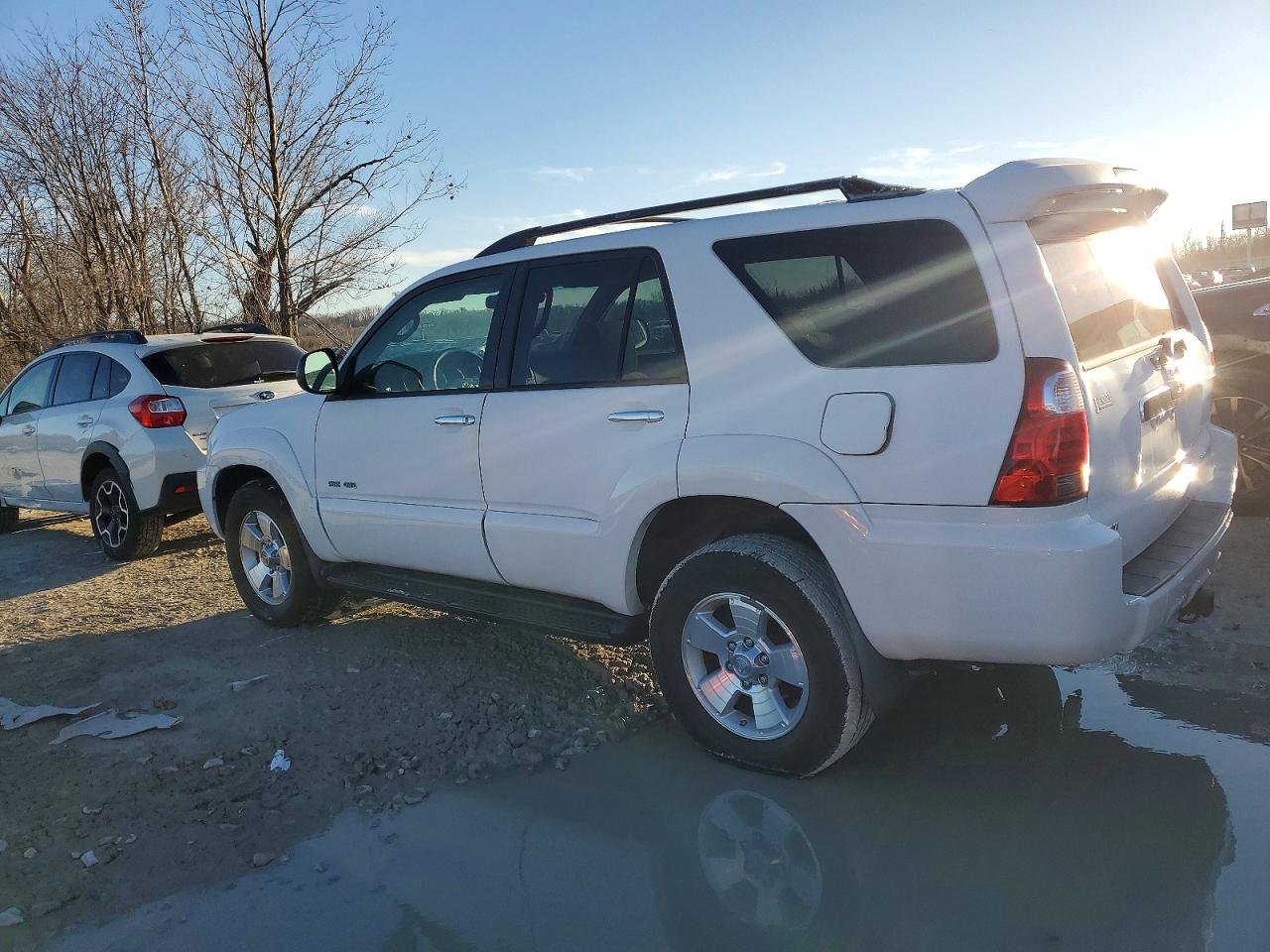 2008 TOYOTA 4RUNNER SR5 photo 2