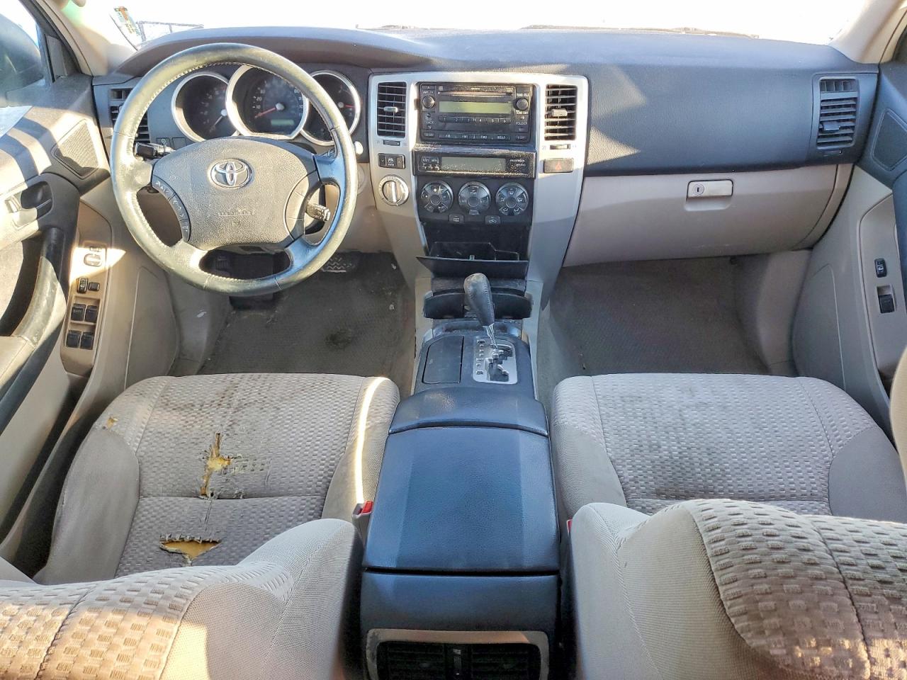 2008 TOYOTA 4RUNNER SR5 photo 8