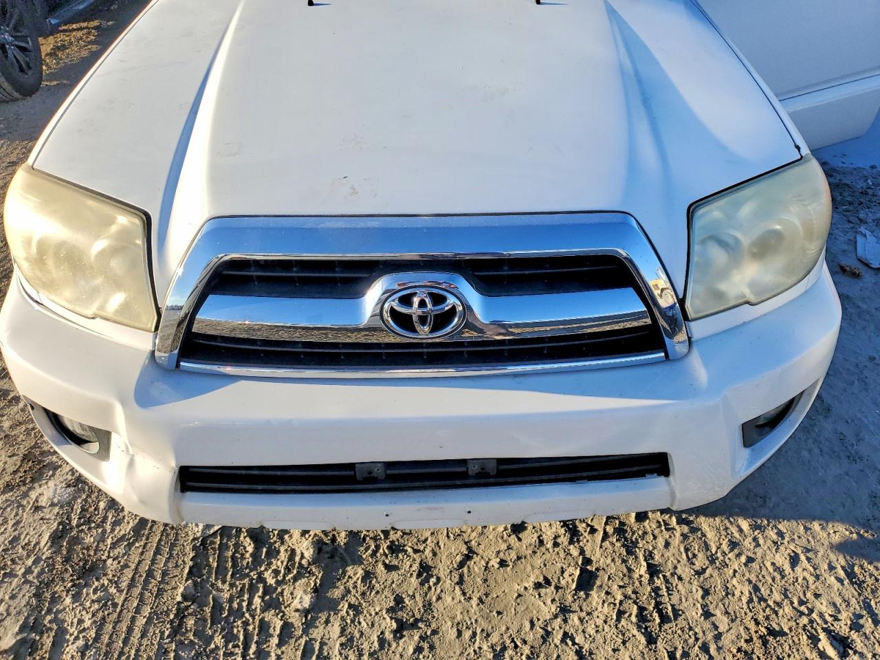 2008 TOYOTA 4RUNNER SR5 photo 11