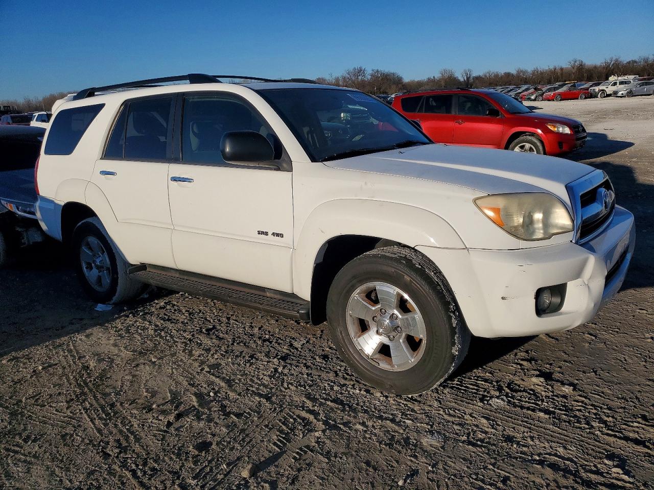 2008 TOYOTA 4RUNNER SR5 photo 4