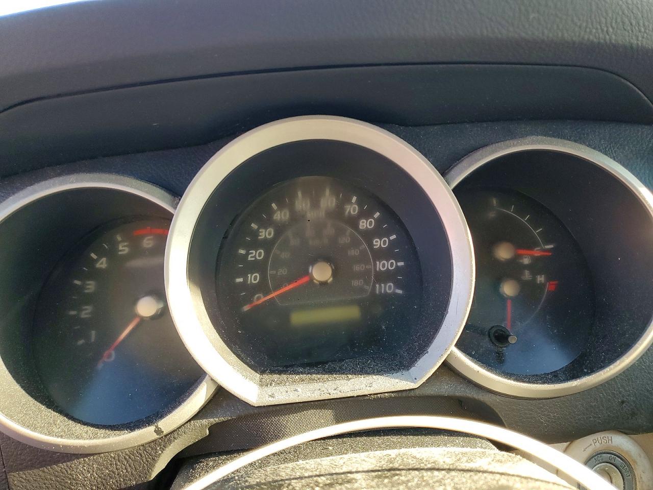 2008 TOYOTA 4RUNNER SR5 photo 9