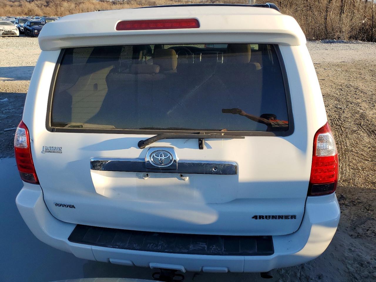 2008 TOYOTA 4RUNNER SR5 photo 6
