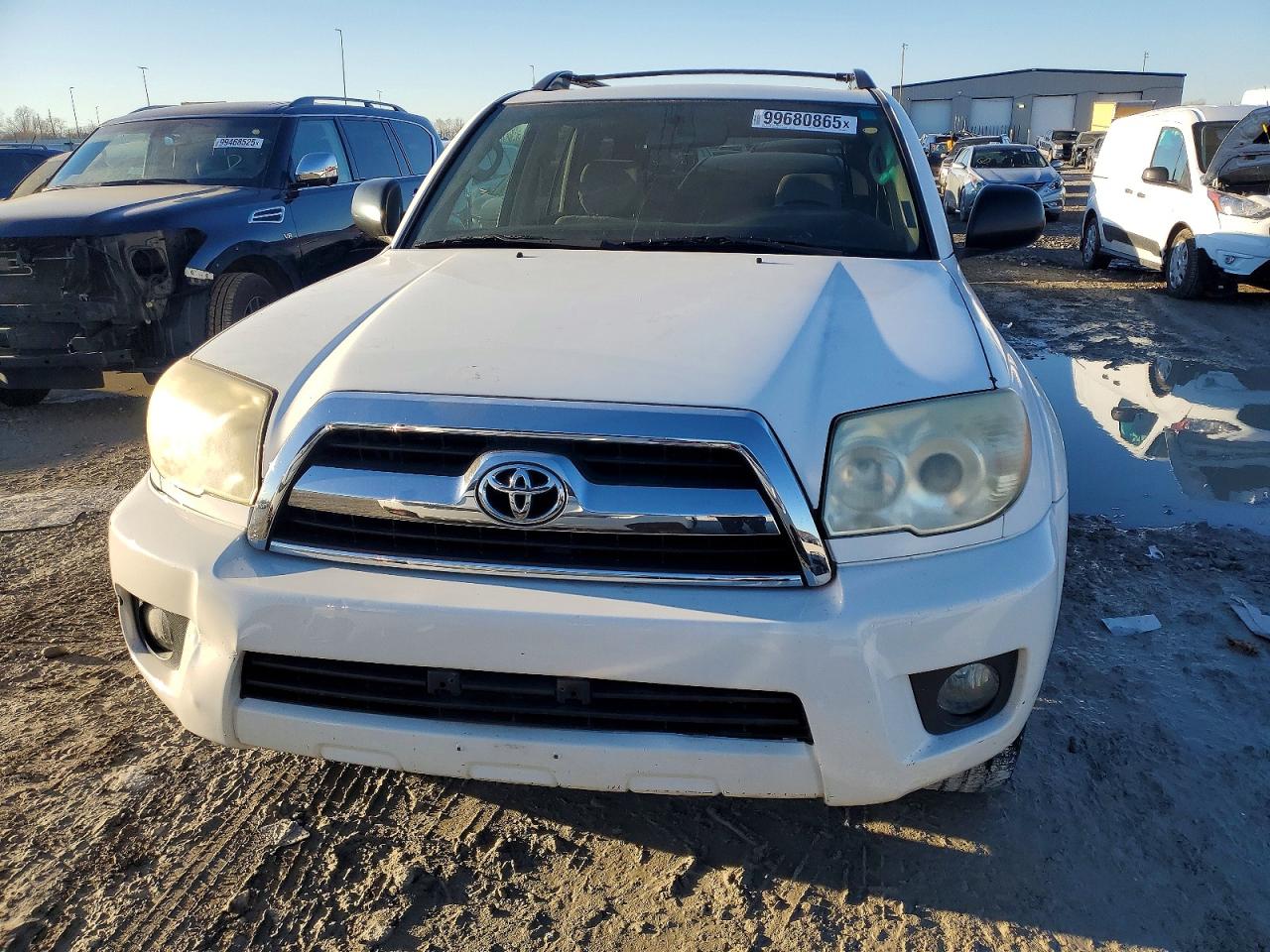 2008 TOYOTA 4RUNNER SR5 photo 5