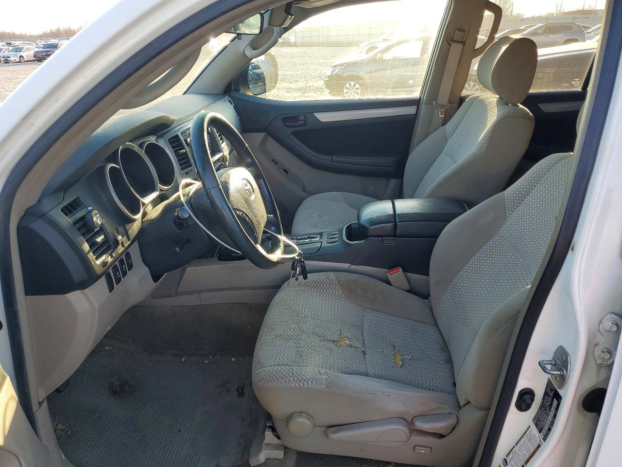2008 TOYOTA 4RUNNER SR5 photo 7