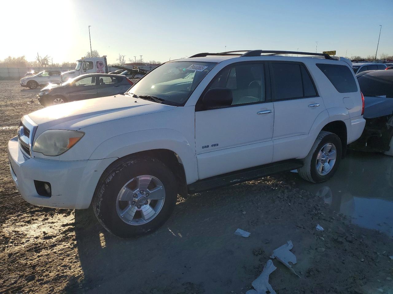 2008 TOYOTA 4RUNNER