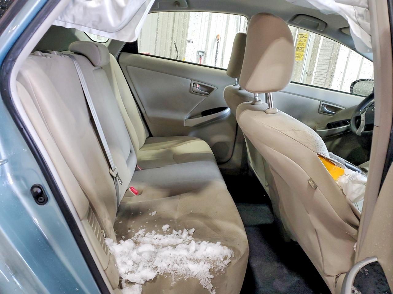 2013 TOYOTA PRIUS photo 10