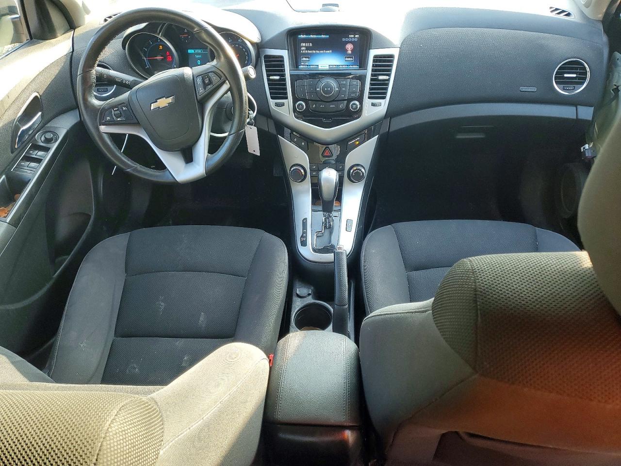 2014 CHEVROLET CRUZE LT photo 8