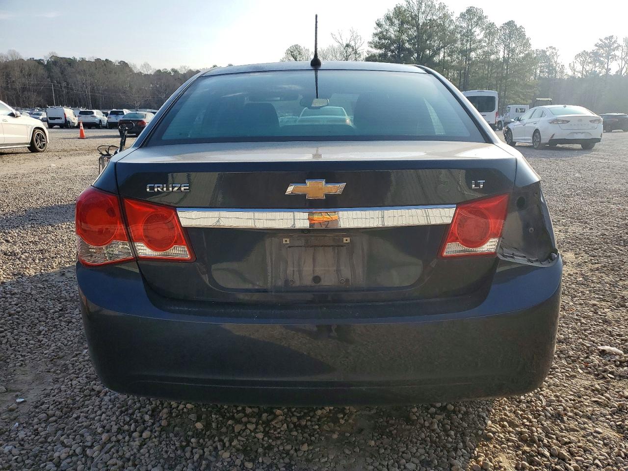 2014 CHEVROLET CRUZE LT photo 6