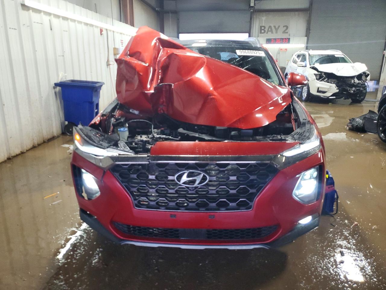 2019 HYUNDAI SANTA FE ULTIMATE 2.4L photo 5