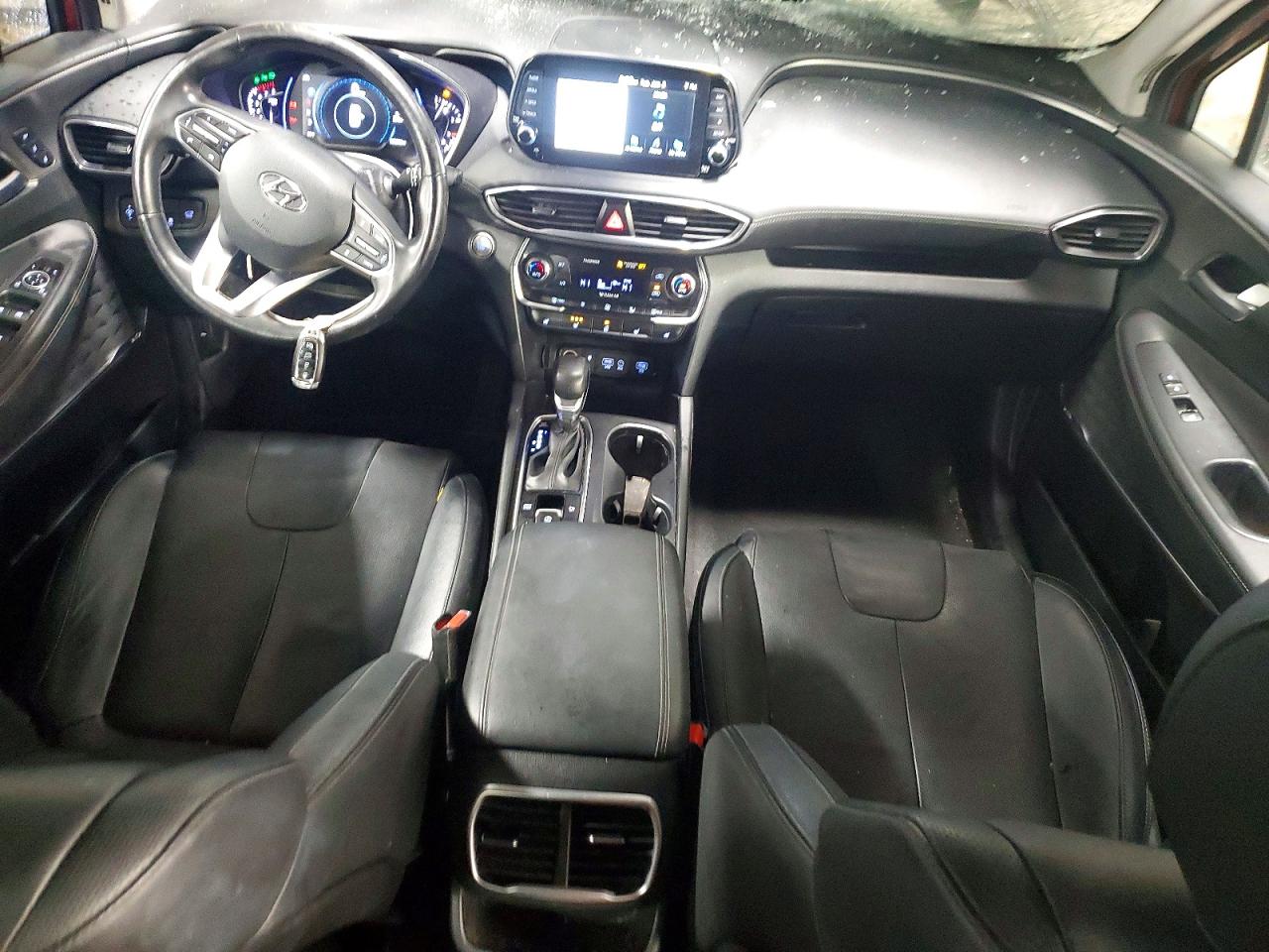 2019 HYUNDAI SANTA FE ULTIMATE 2.4L photo 8