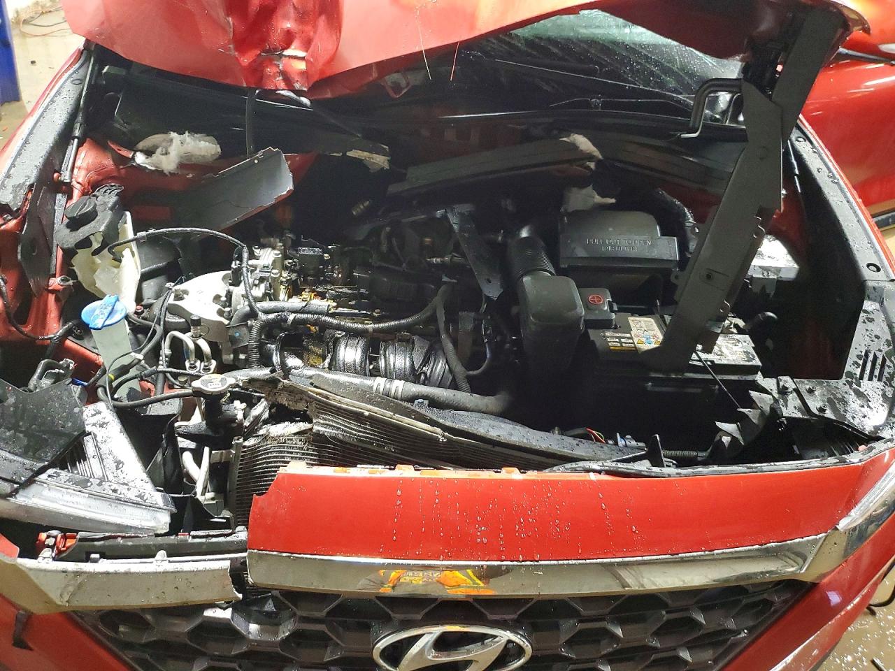 2019 HYUNDAI SANTA FE ULTIMATE 2.4L photo 11