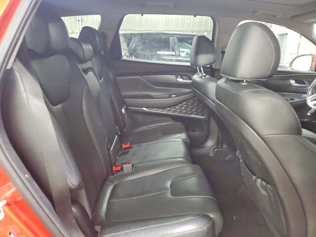 2019 HYUNDAI SANTA FE ULTIMATE 2.4L photo 10