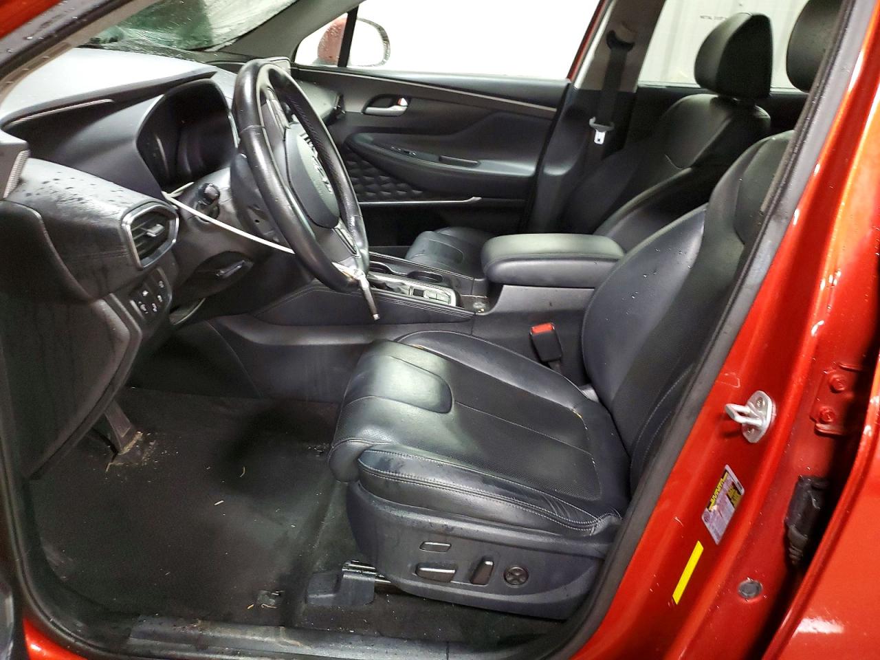 2019 HYUNDAI SANTA FE ULTIMATE 2.4L photo 7