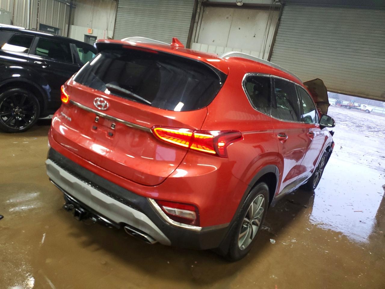 2019 HYUNDAI SANTA FE ULTIMATE 2.4L photo 3