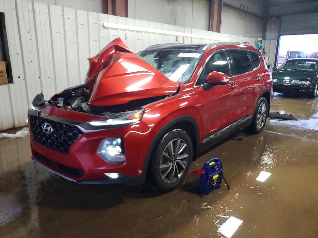 2019 HYUNDAI SANTA FE