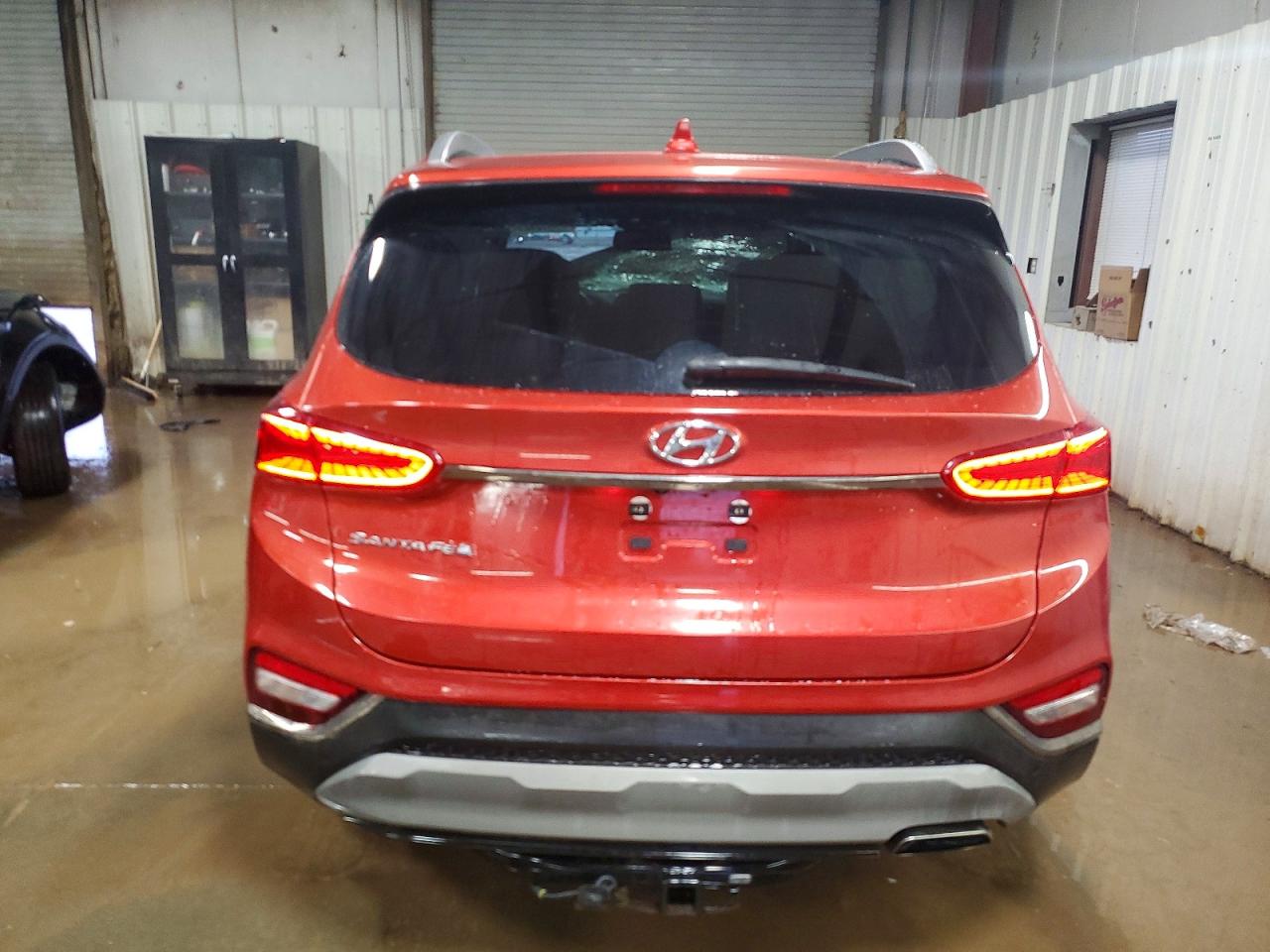 2019 HYUNDAI SANTA FE ULTIMATE 2.4L photo 6